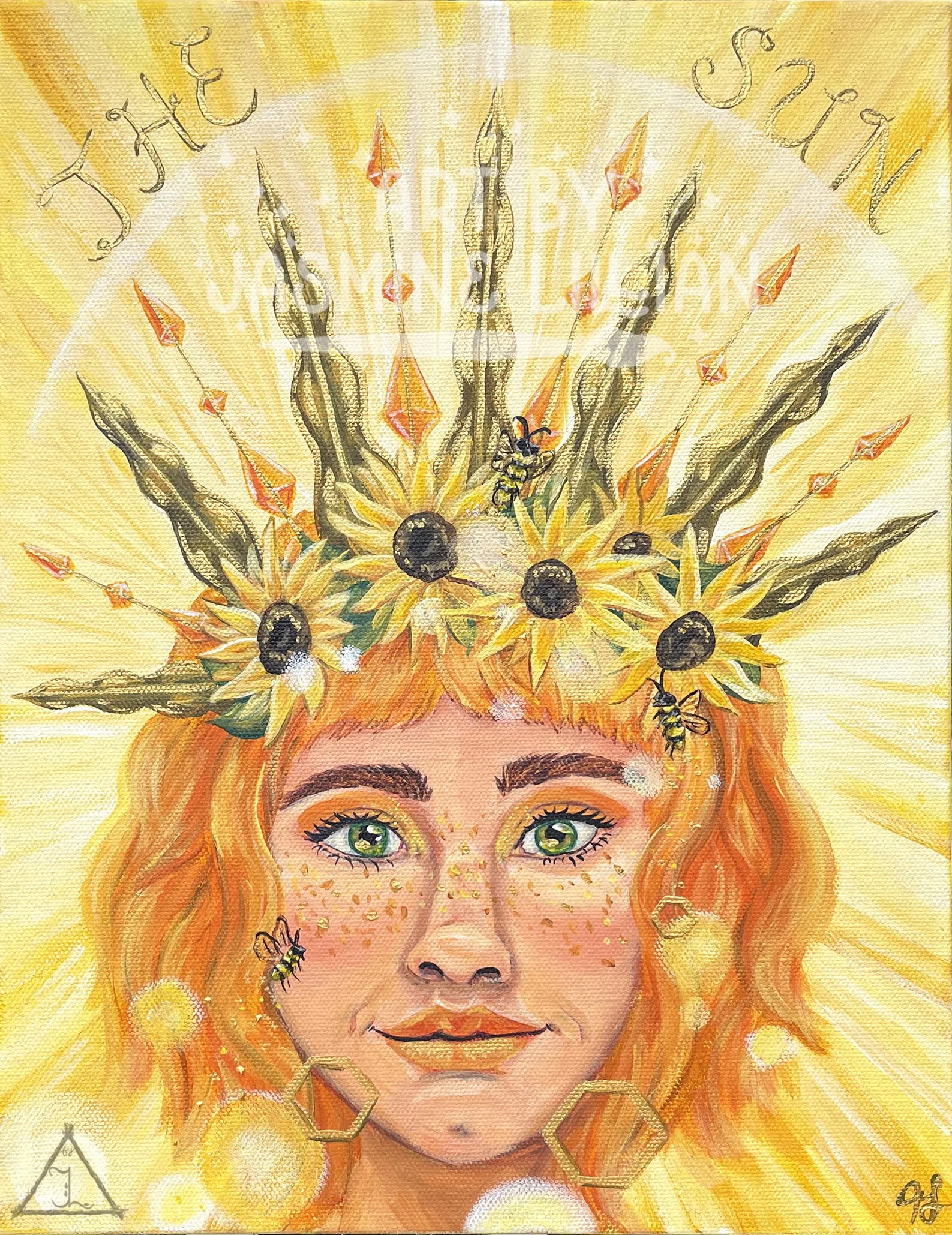 High Priestess — JL STUDIOS